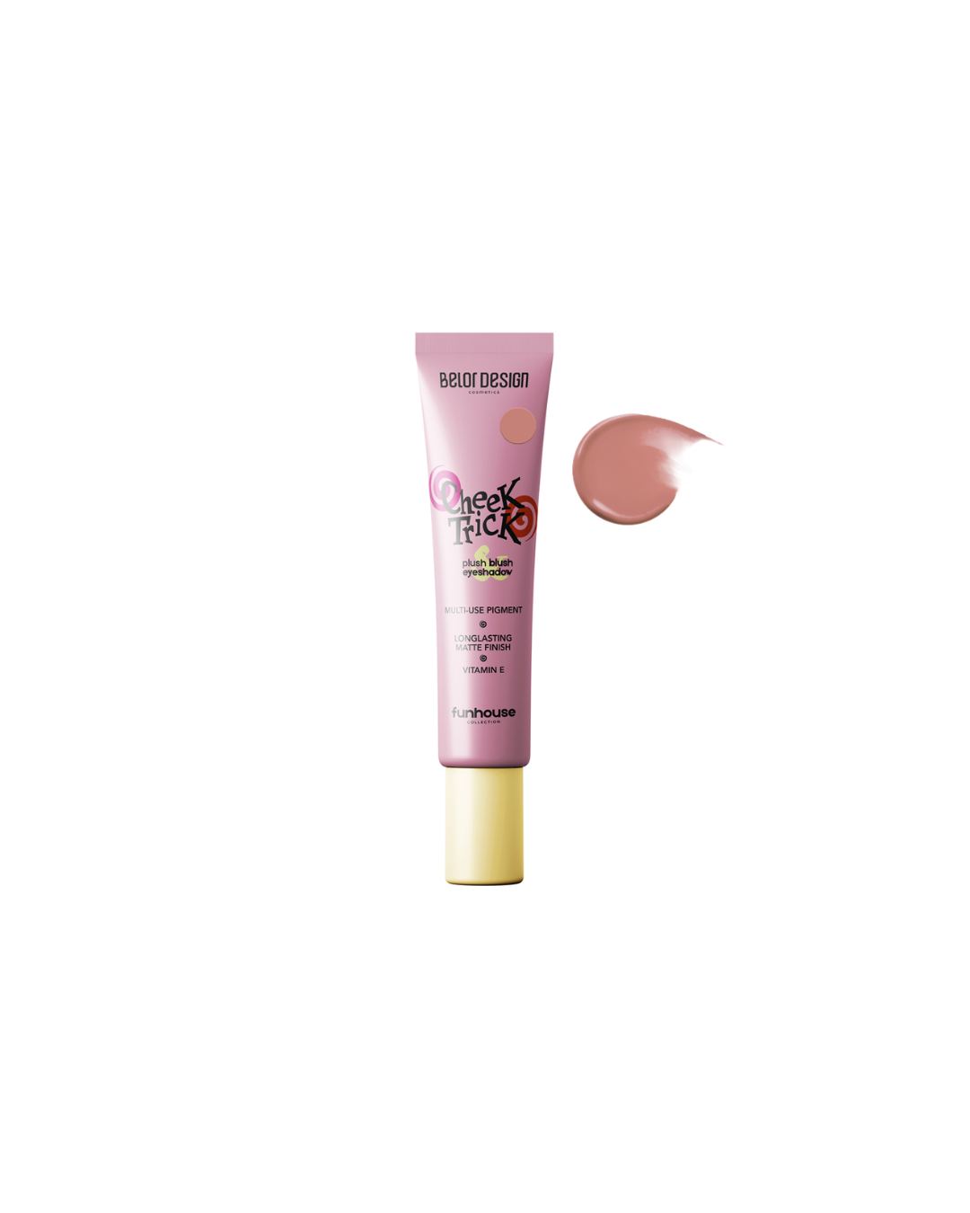 Cream blush - tone 3 Fake in Love